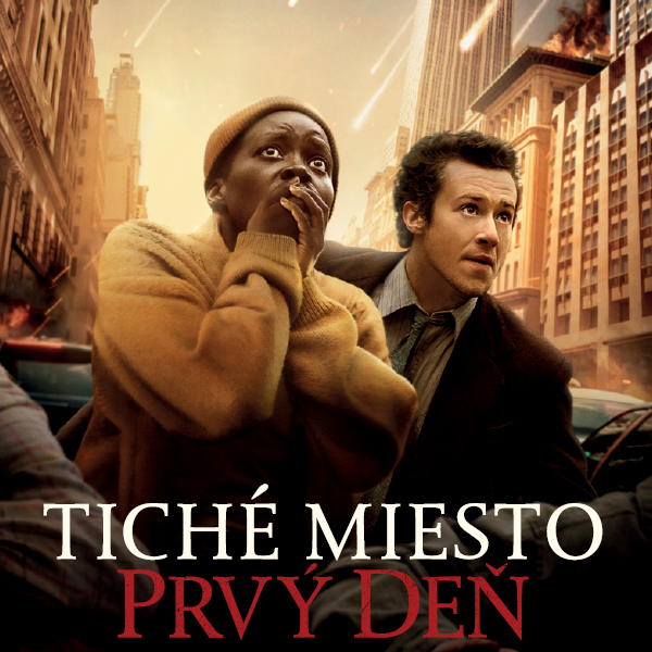 Klenoty žánrového filmu: TICHÉ MIESTO: PRVÝ DEŇ