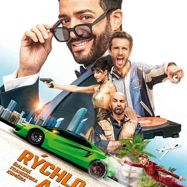 Klenoty žánrového filmu: RÝCHLO A NEMOŽNE