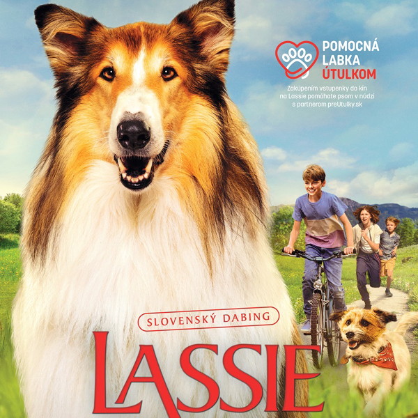 Klenoty žánrového filmu: LASSIE:NOVÉ DOBRODRUŽSTVO