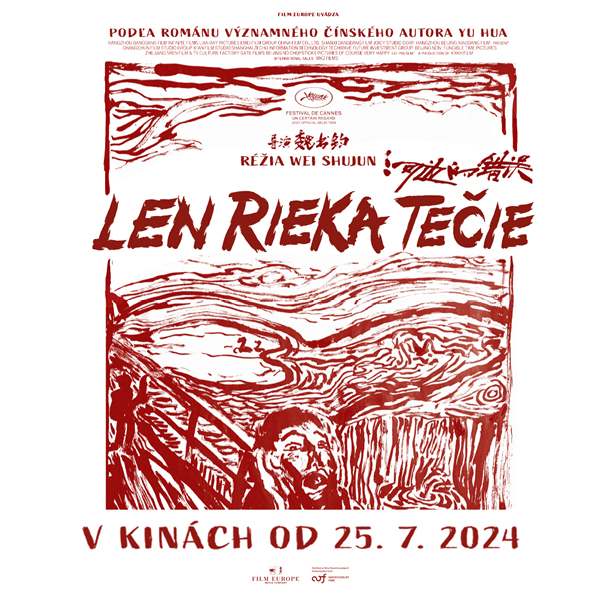 Ozveny svetových festivalov: LEN RIEKA TEČIE