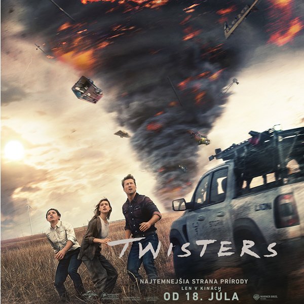 Klenoty žánrového filmu: TWISTER