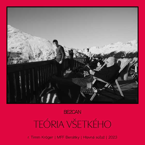 Be2Can: TEÓRIA VŠETKÉHO