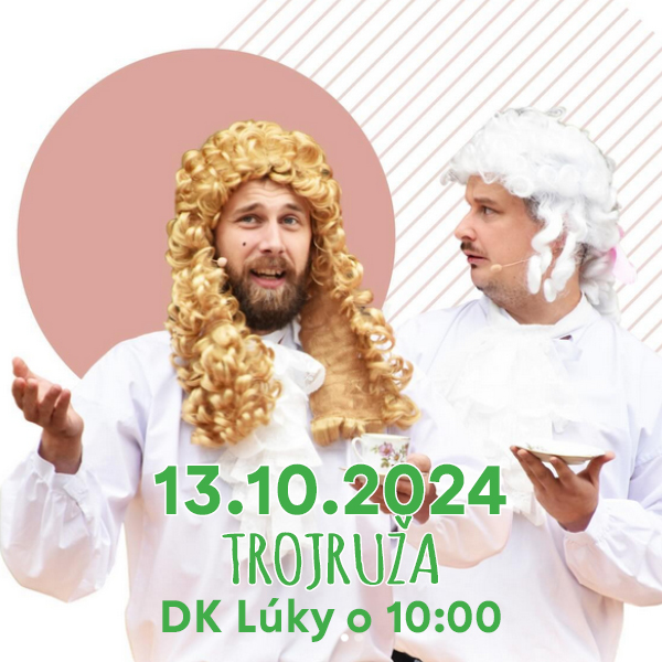 ROZPR&#193;VKOV&#193; NEDEĽA - TROJRUŽA