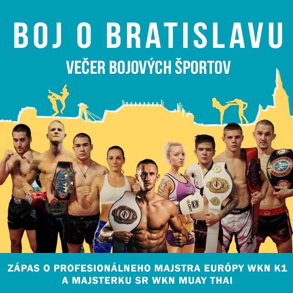 BOJ O BRATISLAVU