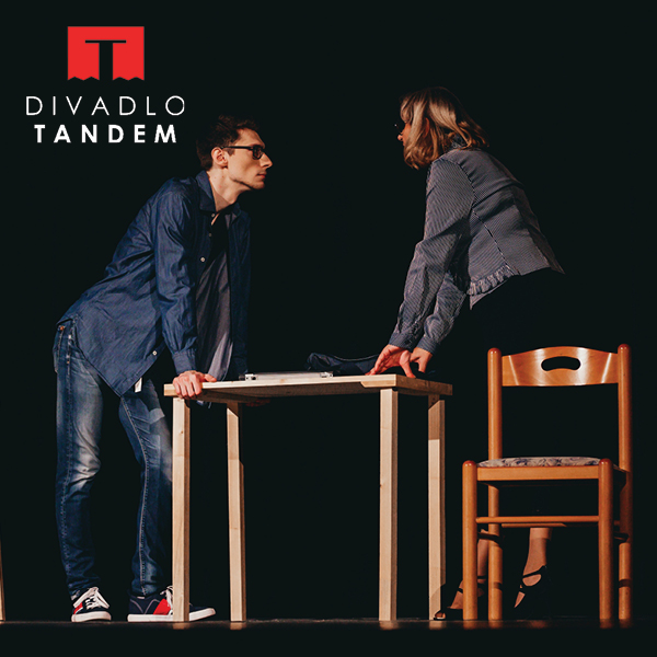 Divadlo TANDEM - Úprimne