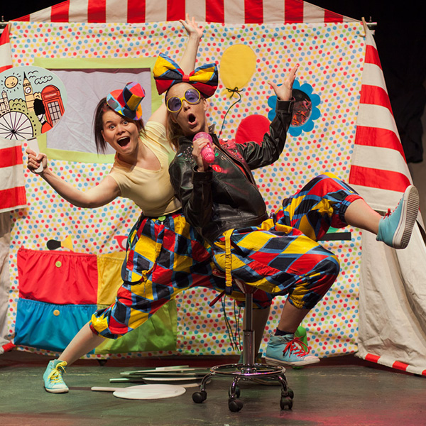 ROZPRÁVKAOVÁ NEDEĽA - Klauniáda