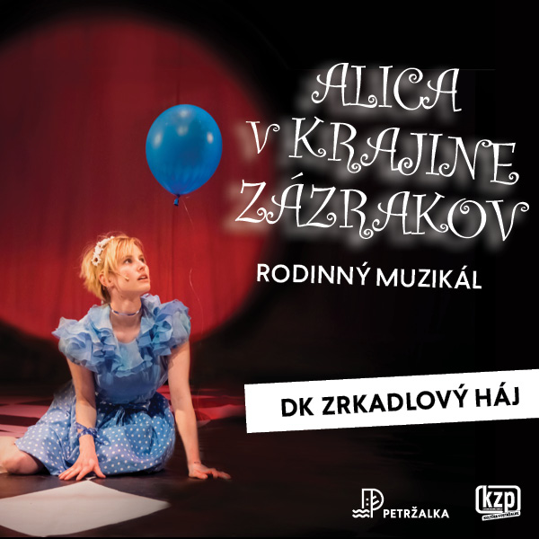 ALICA V KRAJINE ZÁZRAKOV