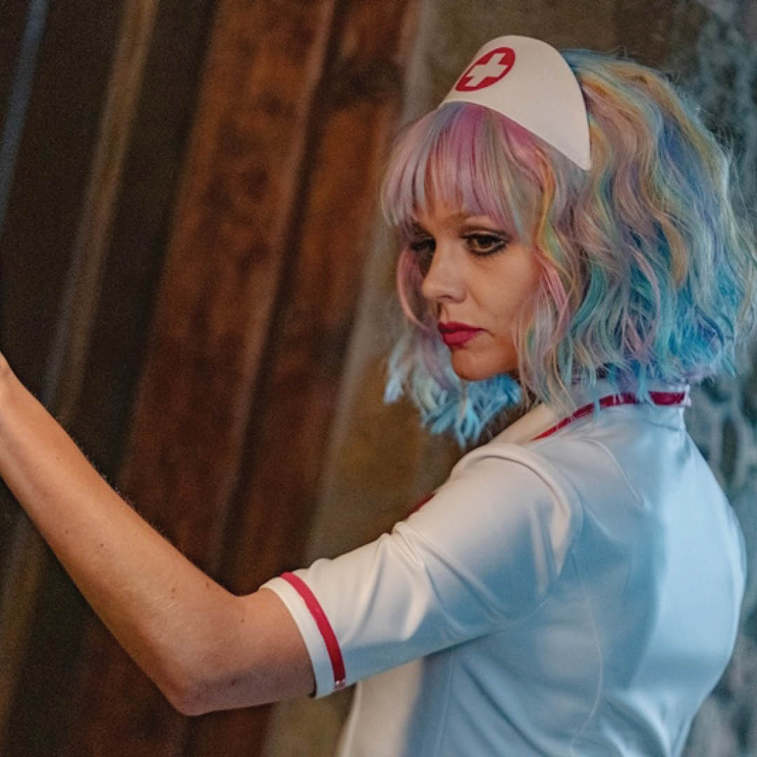 Oscar 2021: NÁDEJNÁ MLADÁ ŽENA