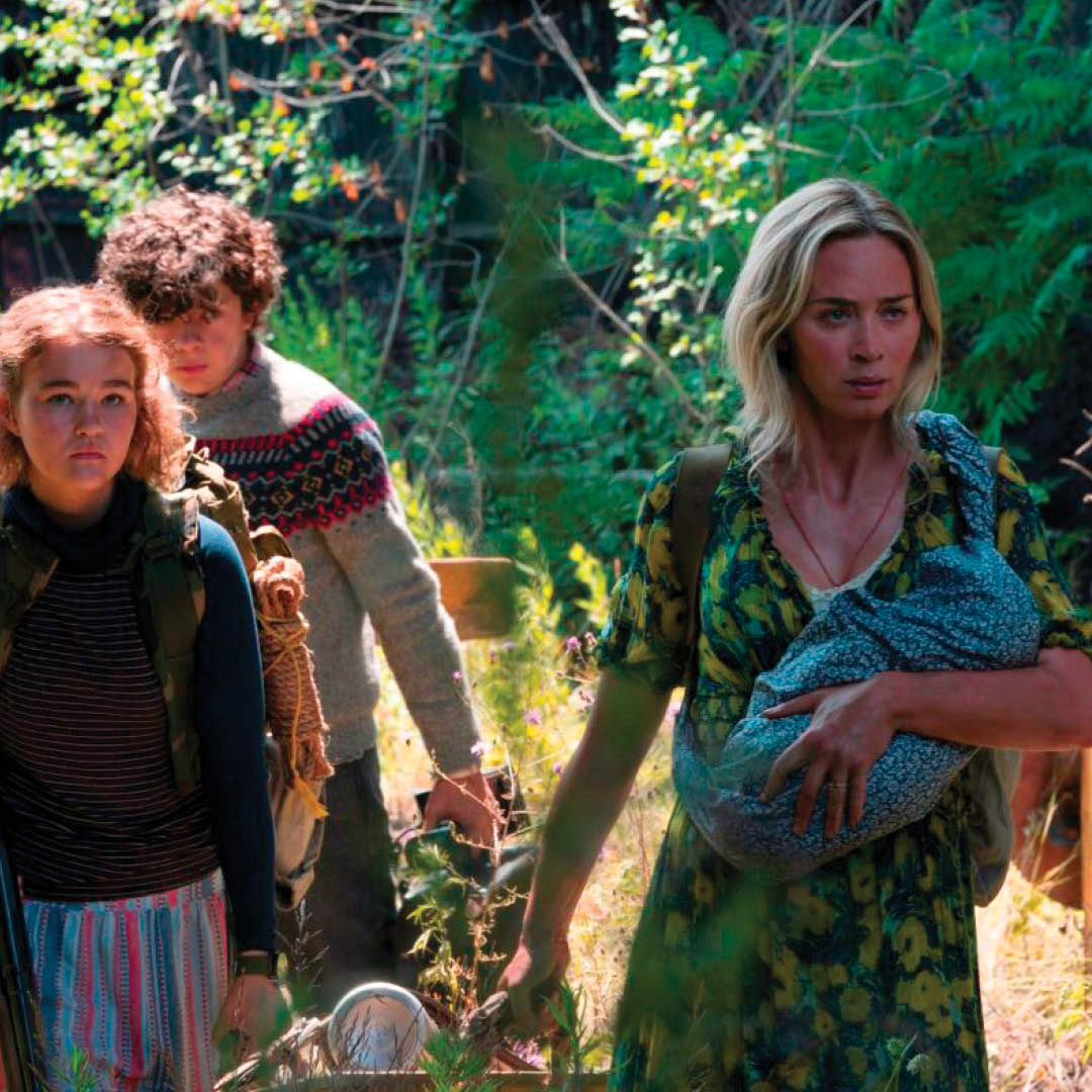 Klenoty žánrového filmu : Tiché miesto časť 2