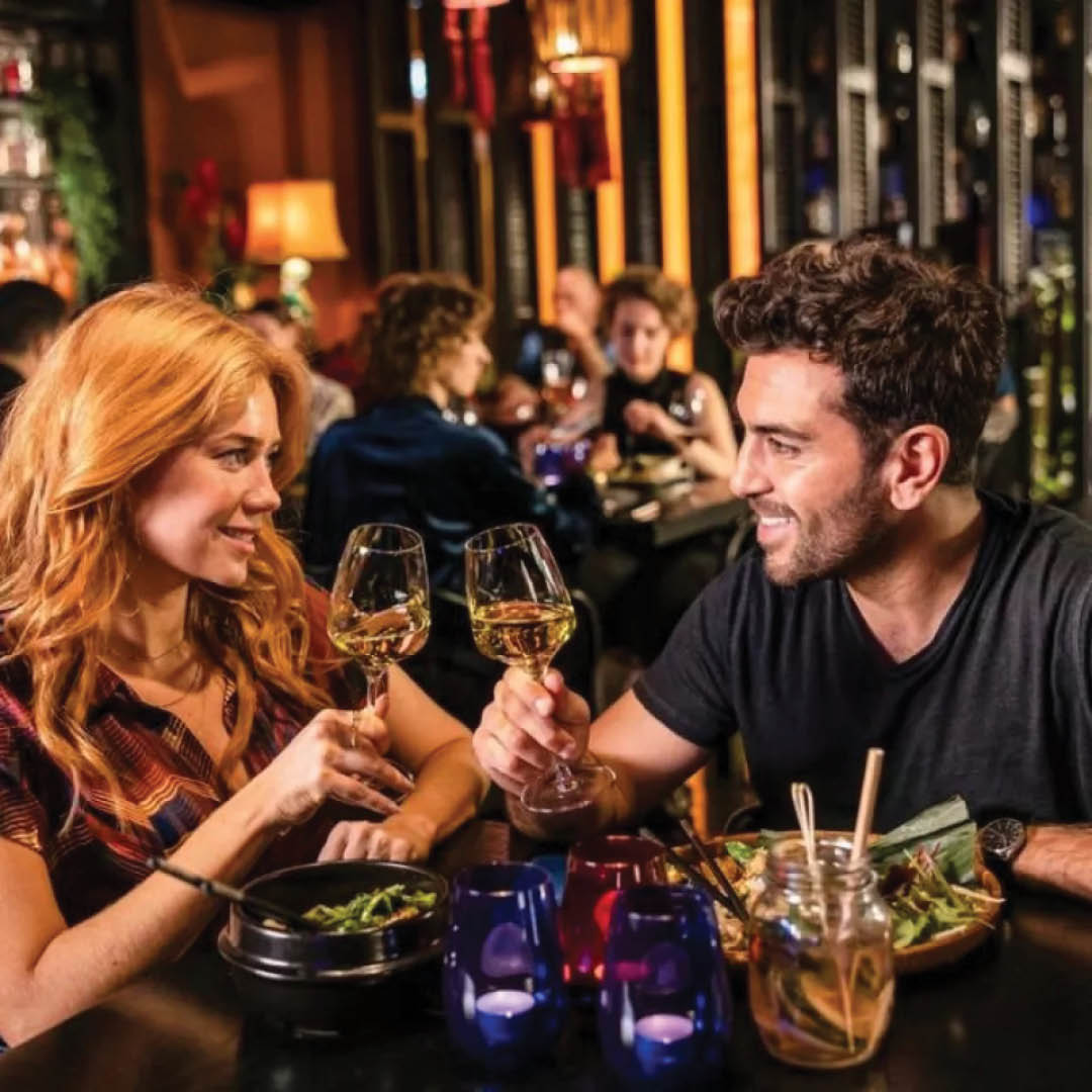 Klenoty žánrového filmu : Nightlife