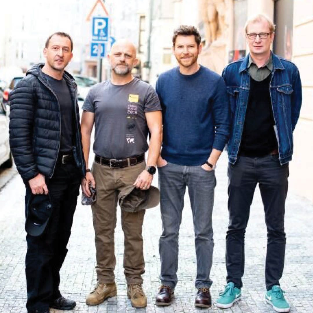 KŽF: Prvok,Šampón,Tečka a Karel