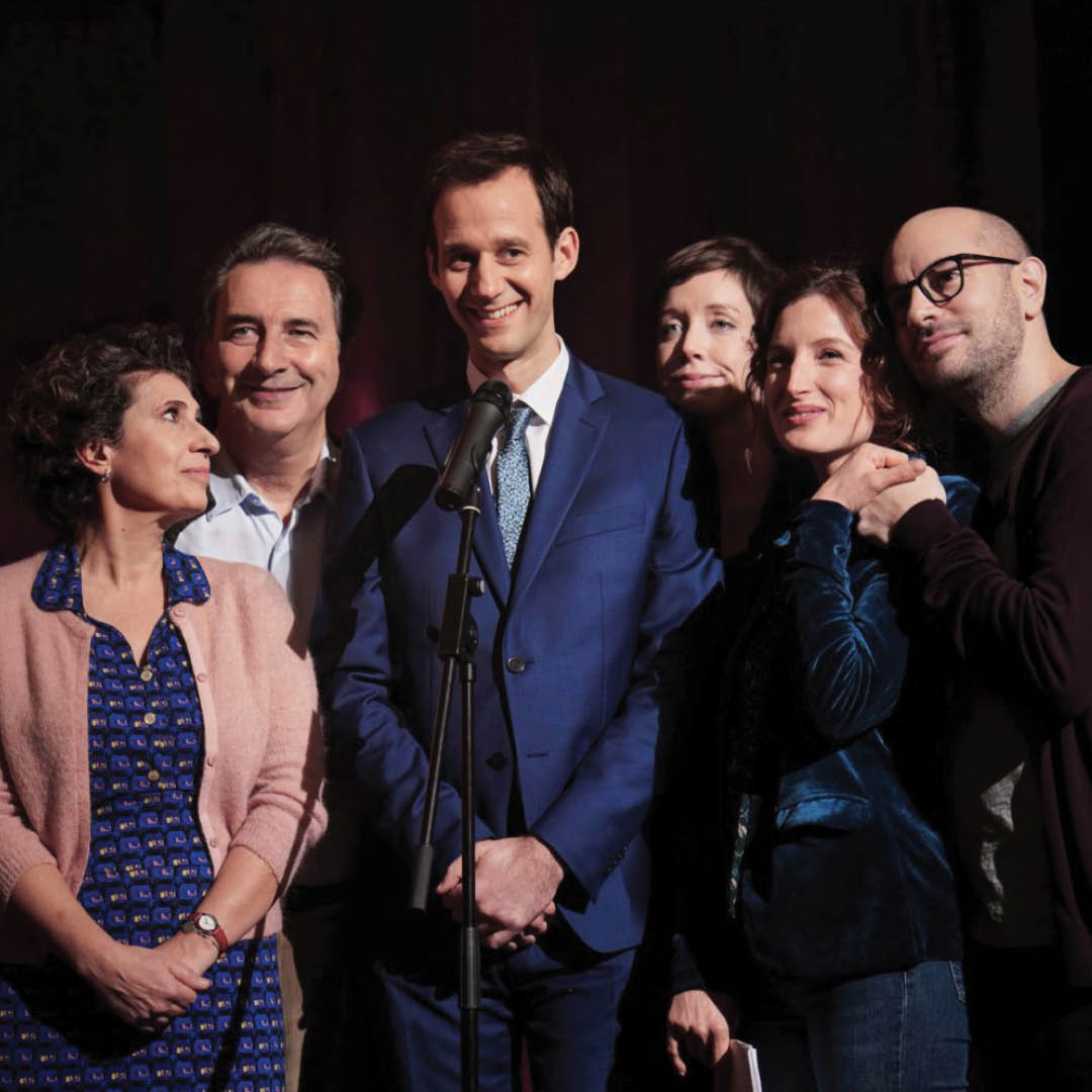 Ozveny svetových festivalov: PRÍPITOK