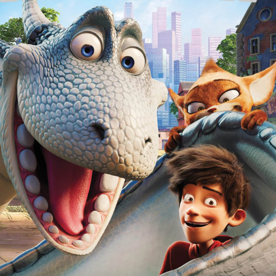 Kino pre deti: DRAČIA KRAJINA