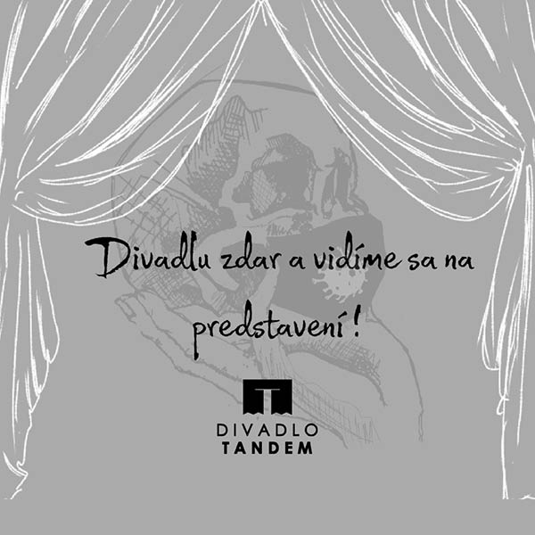 Divadlo TANDEM - Premiéra Rande pre šiestich