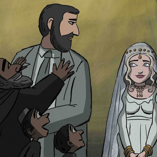 Domáca úroda: MOJA AFGÁNSKA RODINA