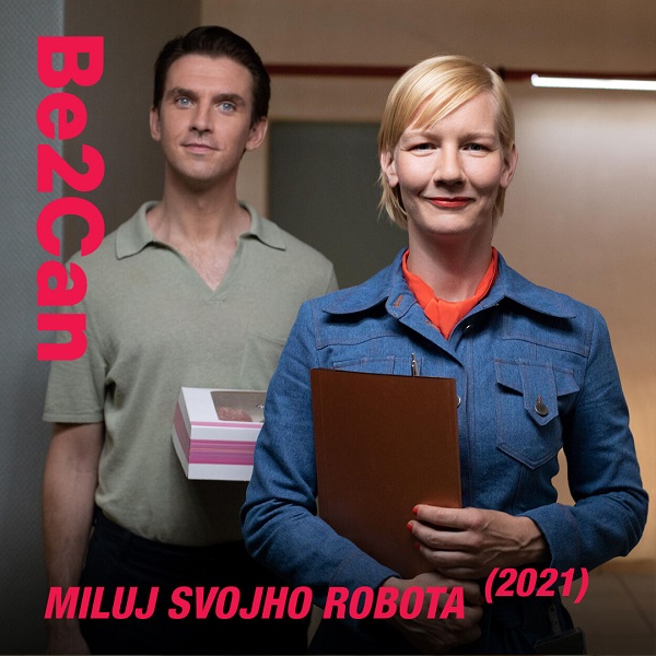 Be2Can 2021: MILUJ SVOJHO ROBOTA