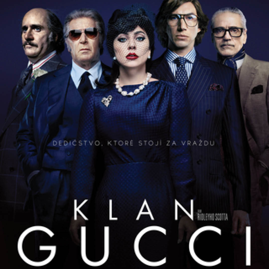 Klenoty žánrového filmu: KLAN GUCCI