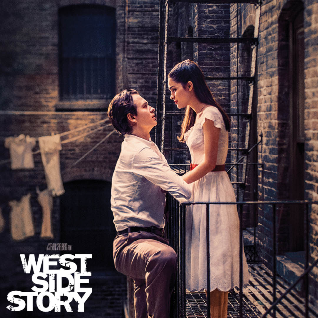 KLENOTY ŽÁNROVÉHO FILMU: WEST SIDE STORY