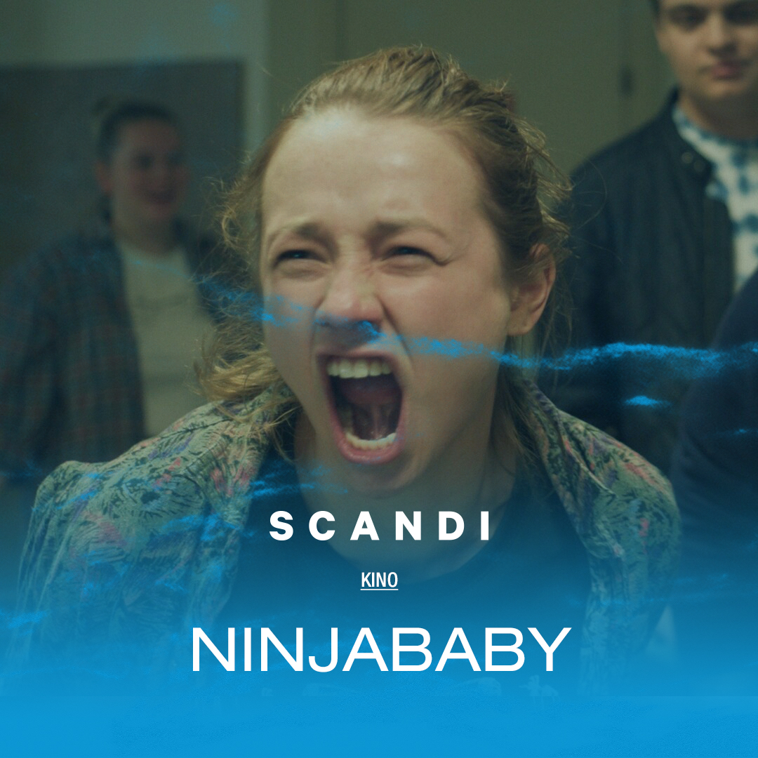 SCANDI: NINJABABY