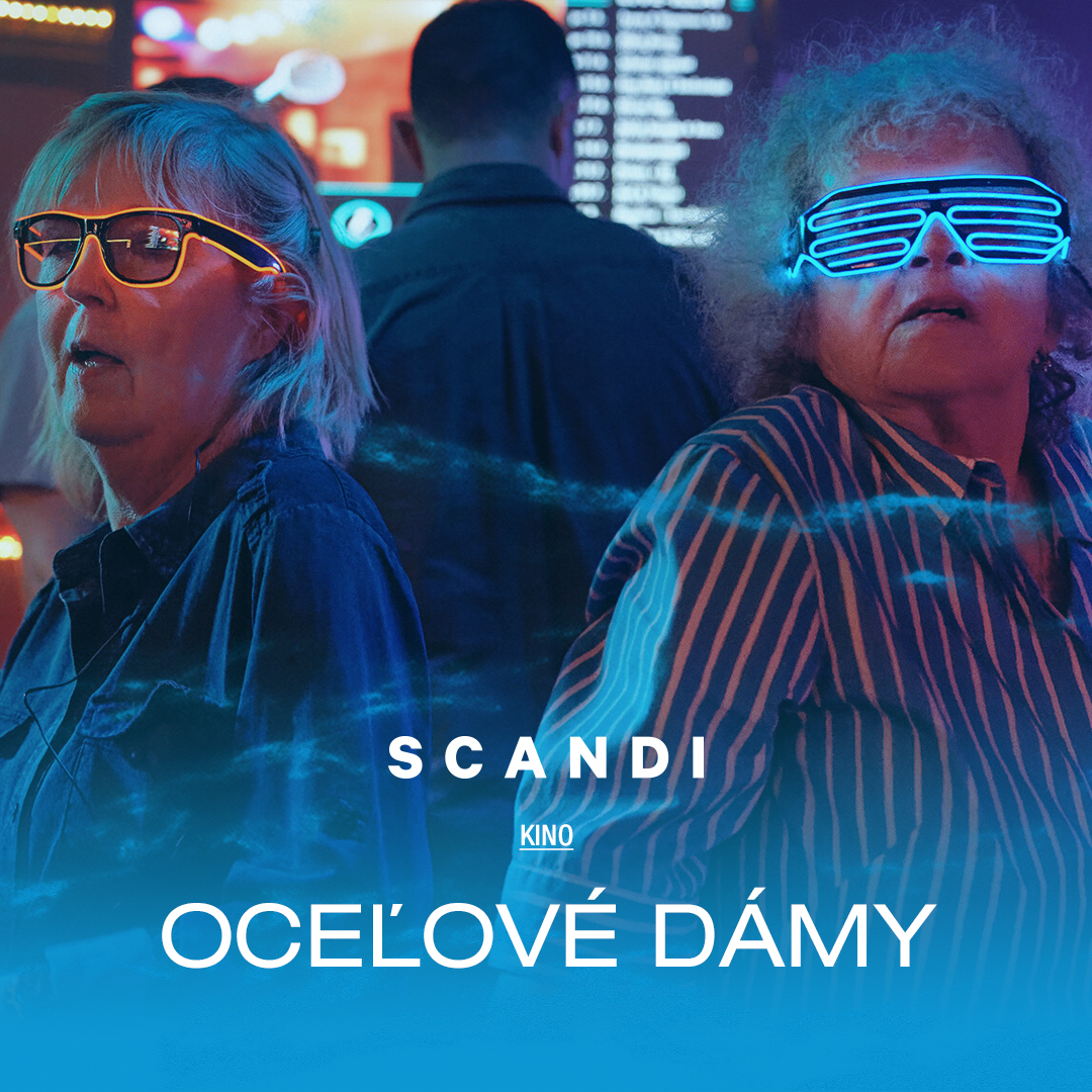 SCANDI: OCEĽOVÉ DÁMY