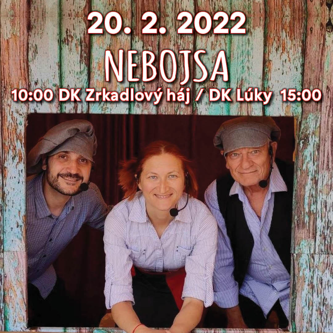 ROZPRÁVKOVÁ NEDEĽA - NEBOJSA