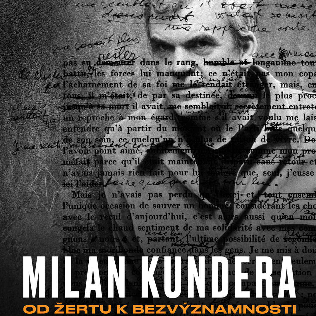 KLENOTY ŽÁNROVÉHO FILMU: MILAN KUNDERA
