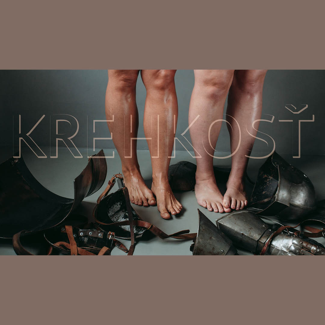 Ženy v umení - divadlo NUDE / Krehkosť