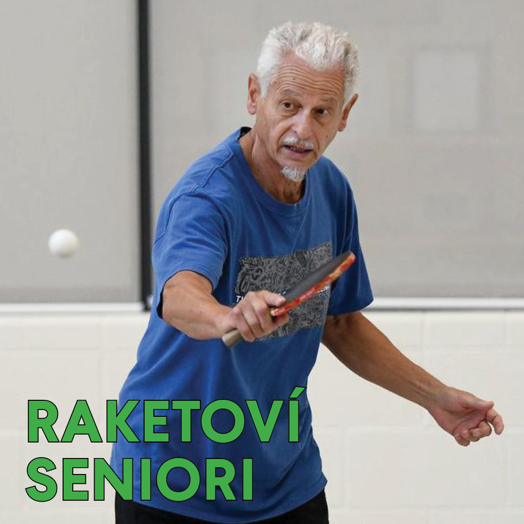 RAKETOVÍ SENIORI