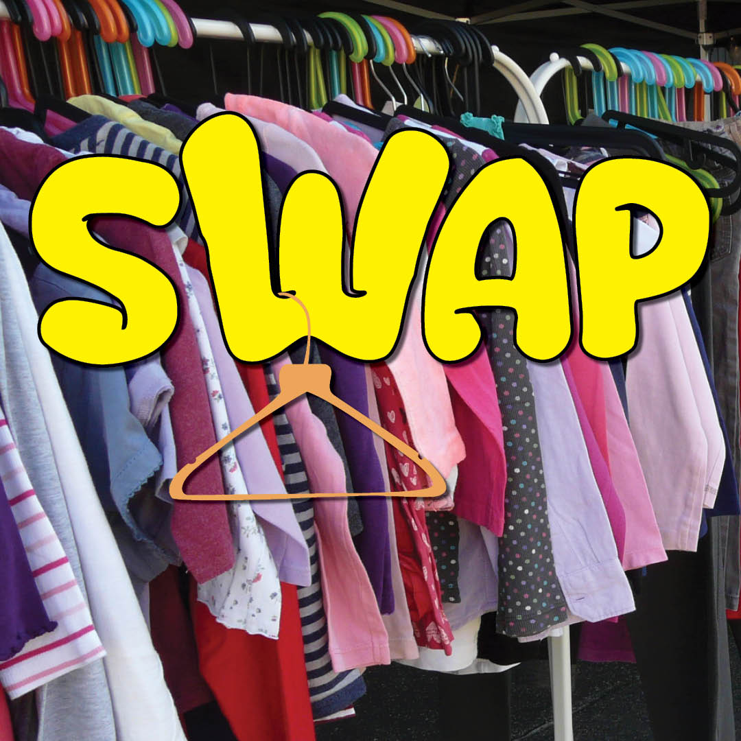 SWAP - VÝMENA  OBLEČENIA