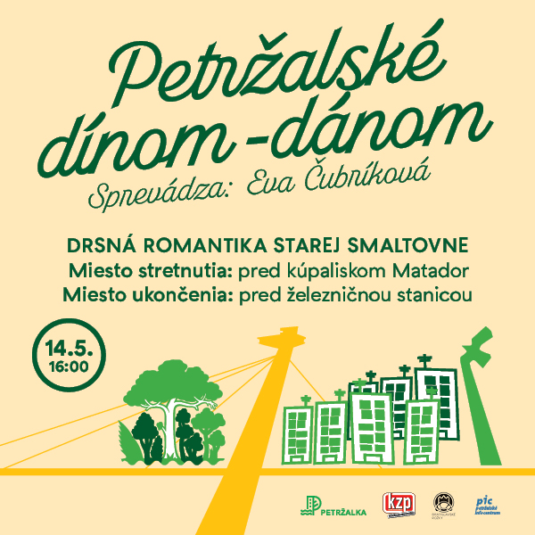 Petržalské dínom -  dánom