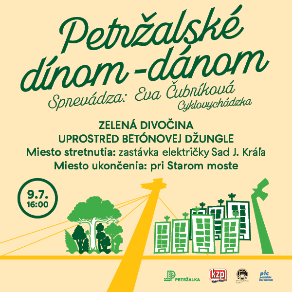 Petržalské  dínom - dánom