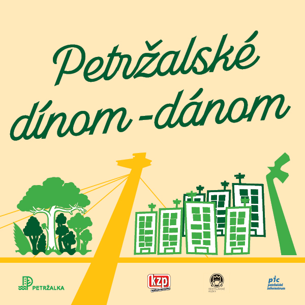 Petržalské   dínom -  dánom