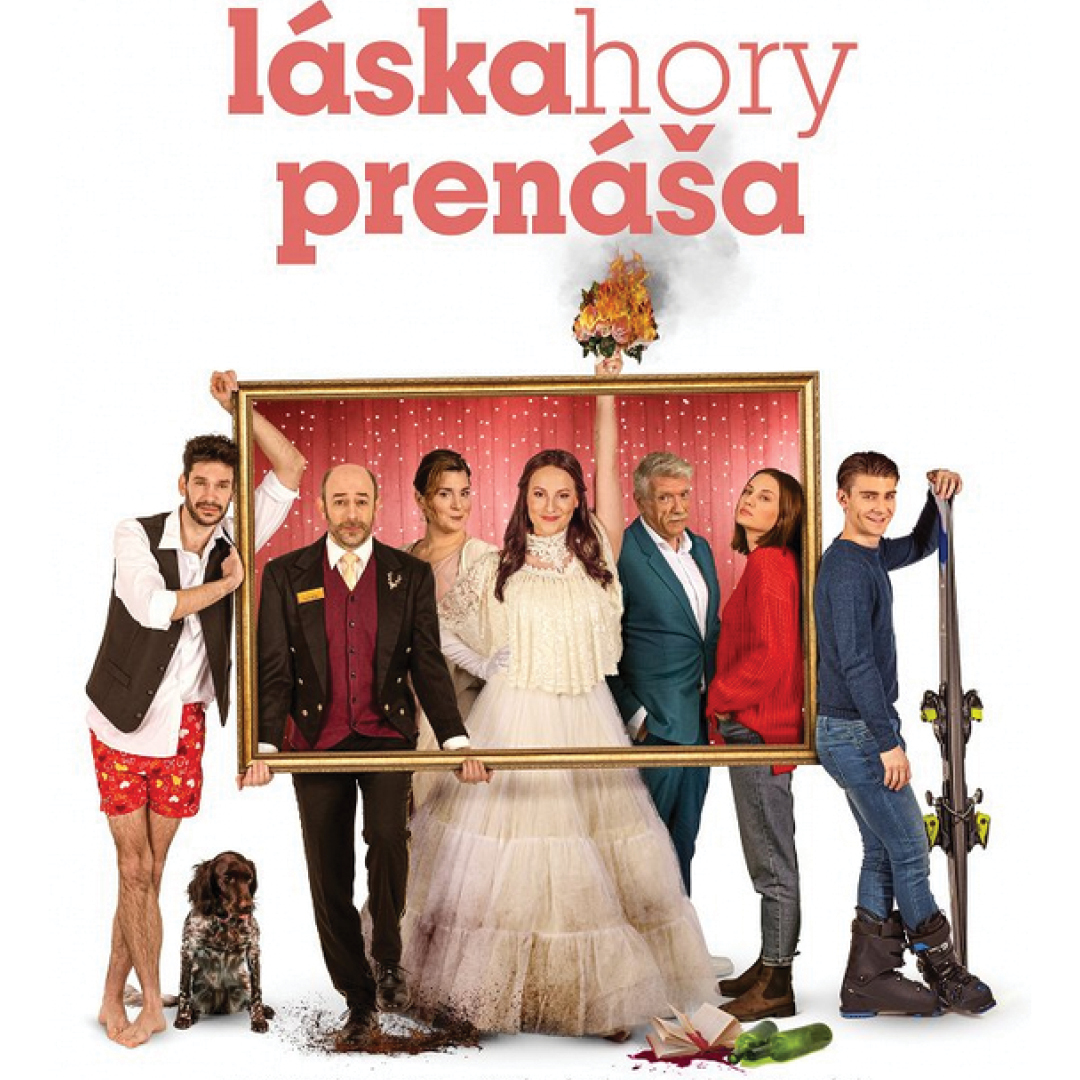 LÁSKA HORY PRENÁŠA