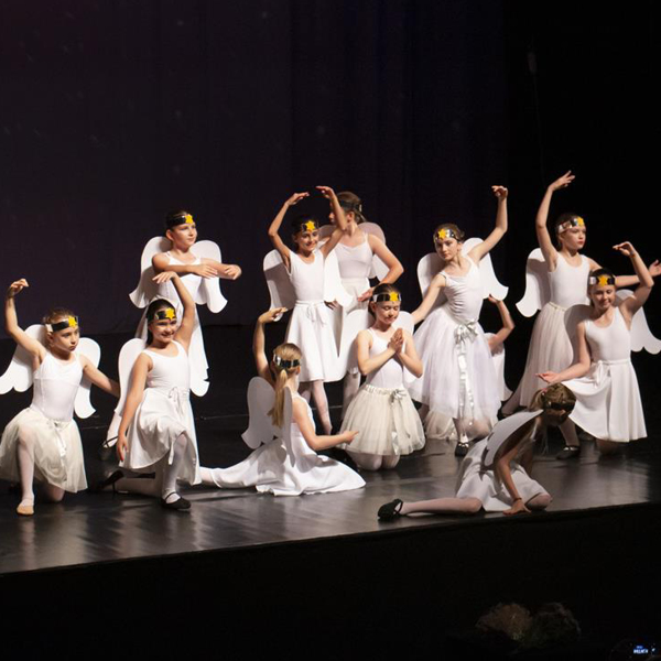 TANEČNÁ AKADÉMIA II.