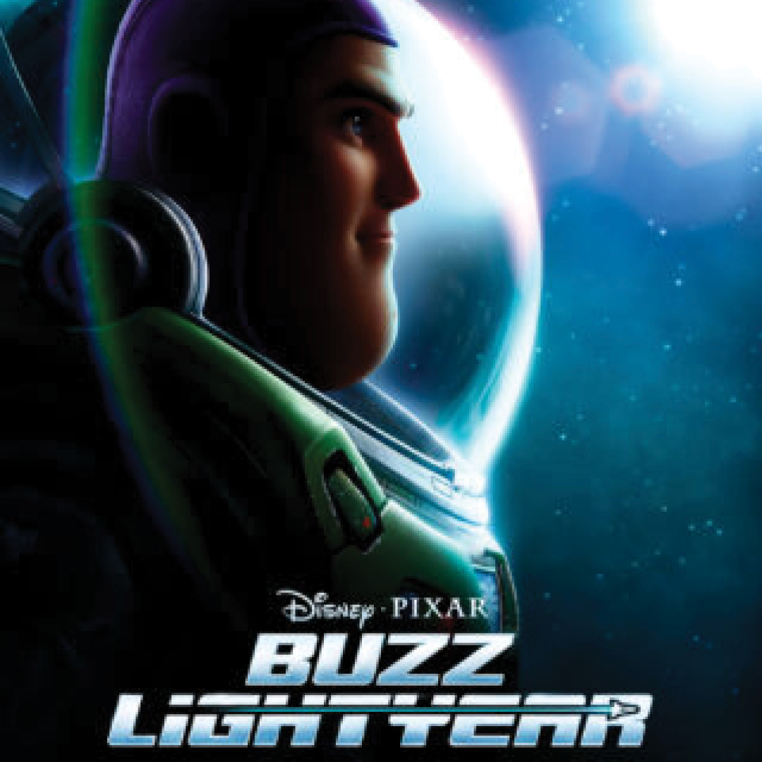 BUZZ LIGHTYEAR