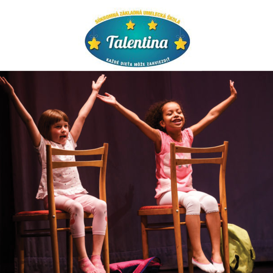 ZÁVEREČNÉ VYSTÚPENIE SZUŠ TALENTÍNA
