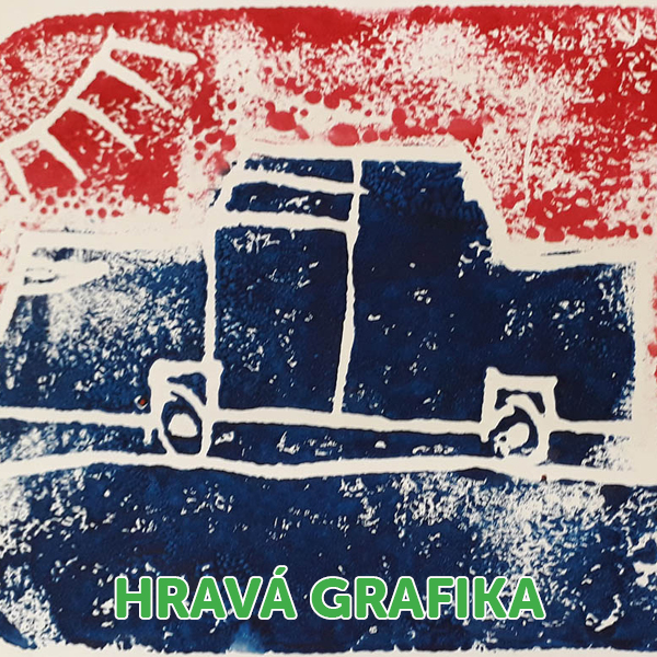 HRAVÁ  GRAFIKA