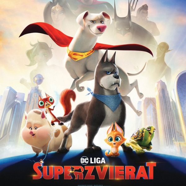 DC LIGA SUPERZVIERAT