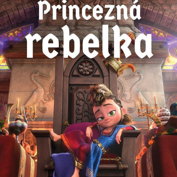 PRINCEZNÁ REBELKA