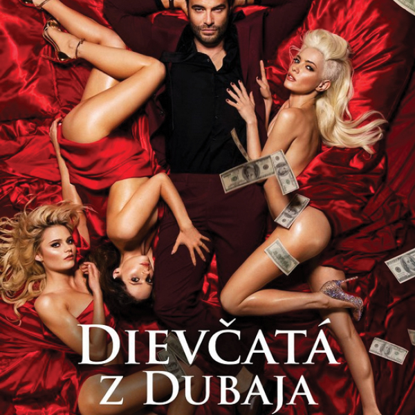 DIEVČATÁ Z  DUBAJA
