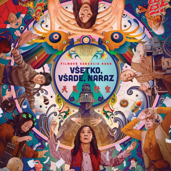 VŠETKO, VŠADE NARAZ
