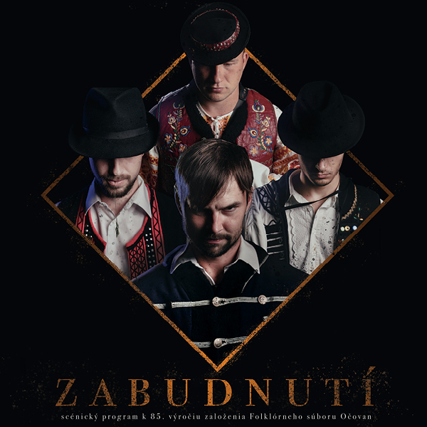 Folklórne zrkadlenie v programe  ZABUDNUTÍ