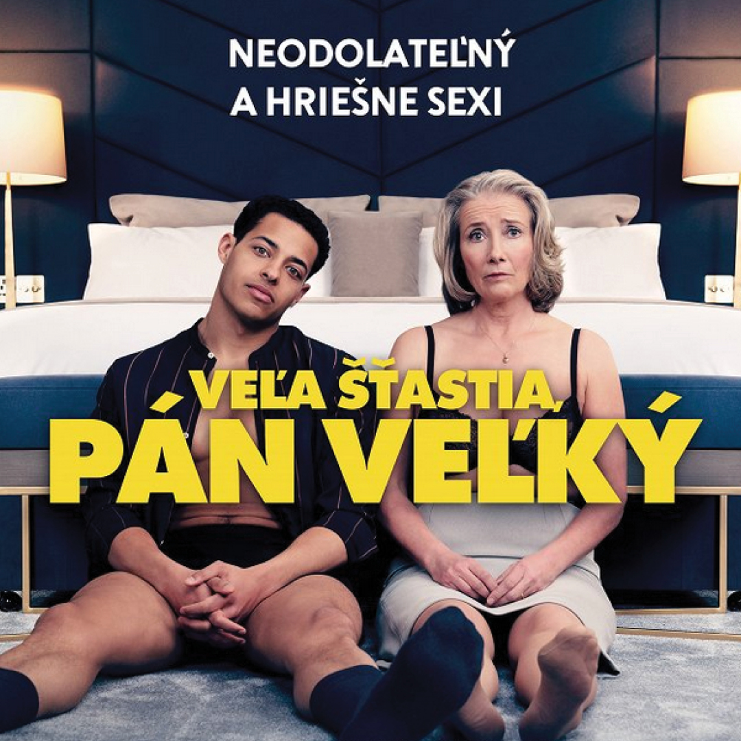 VEĽA ŠŤASTIA PÁN VEĽKÝ