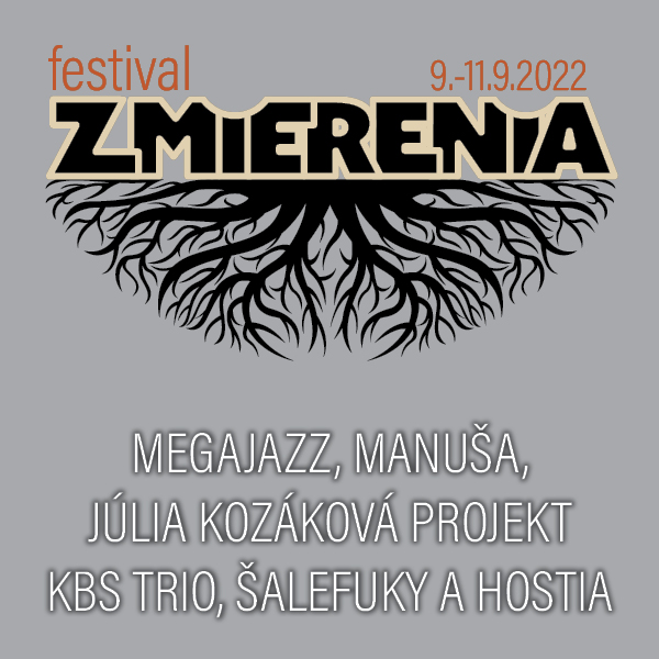 FESTIVAL ZMIERENIA - RÓMOVIA V PREMENÁCH HUDBY