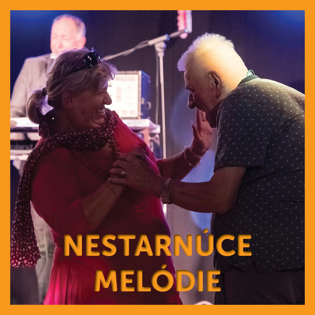 Nestarnúce  melódie