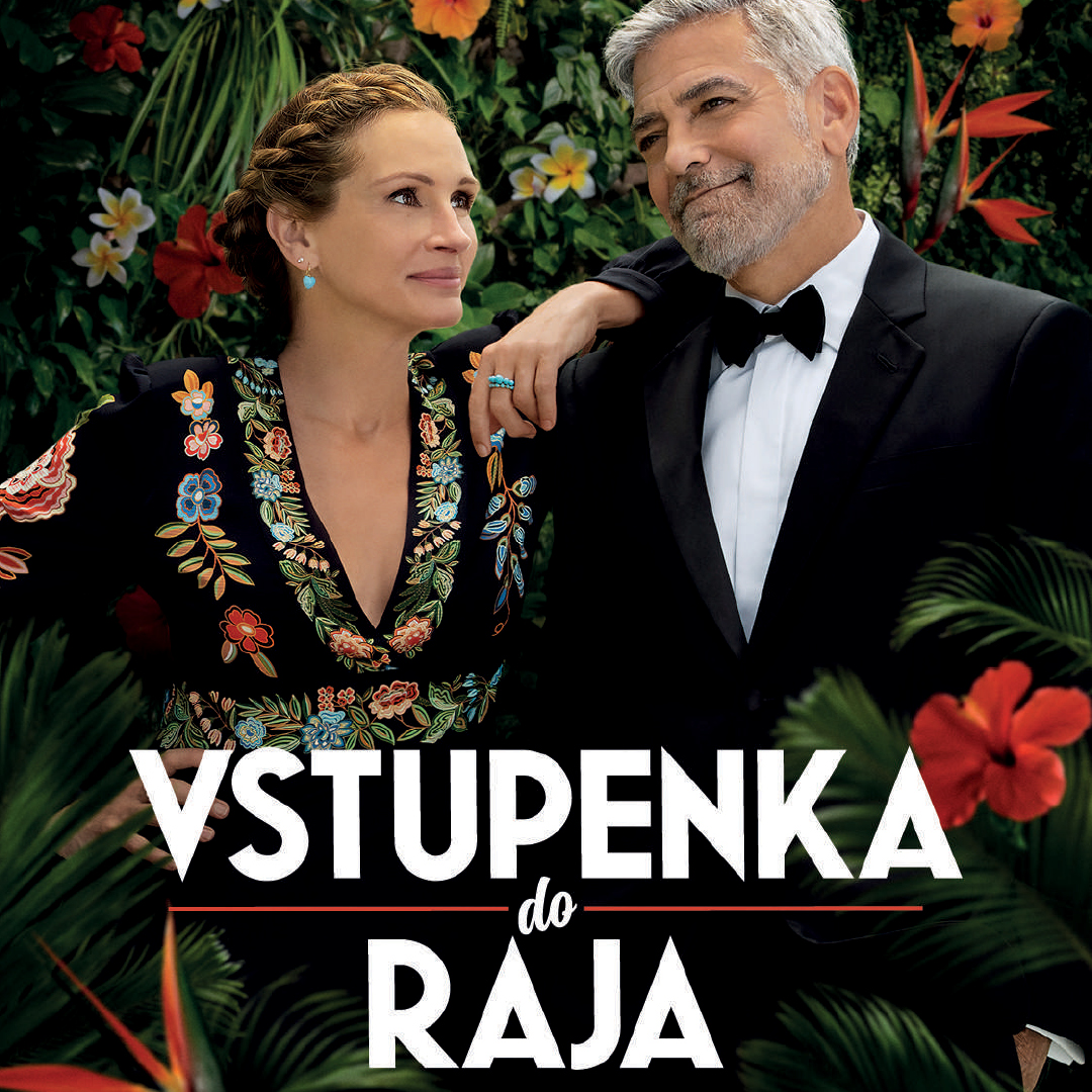 VSTUPENKA DO RAJA