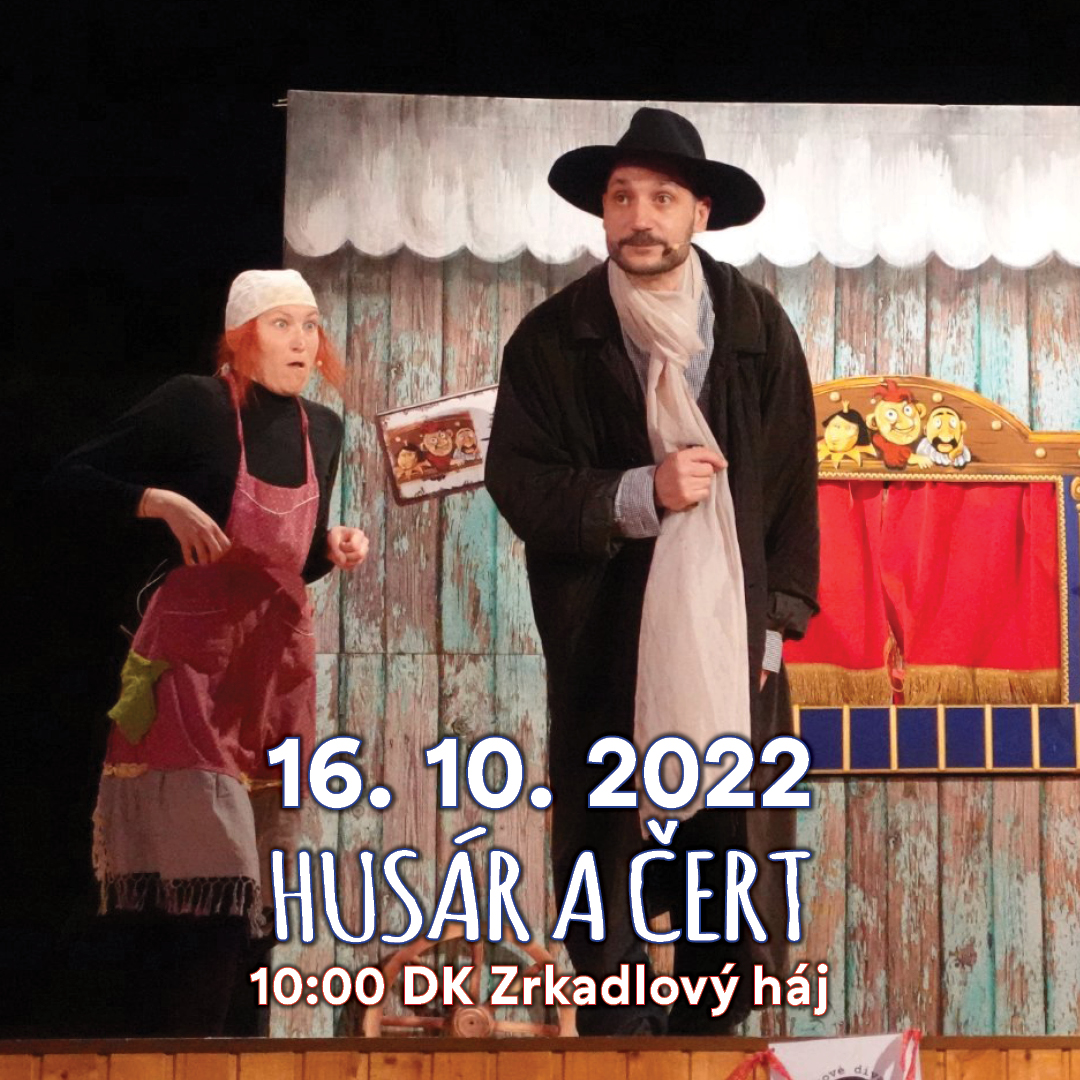 ROZPRÁVKOVÁ NEDEĽA - HUSÁR A ČERT