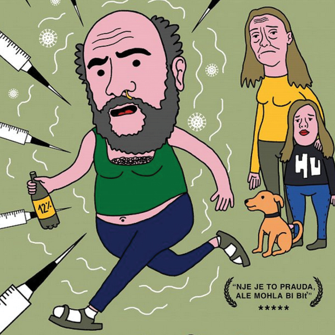 OUCA - (NE)SKUTOčNí PRíBECH