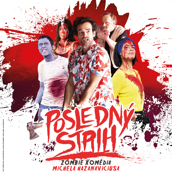 POSLEDNÝ STRIH - Be2Can