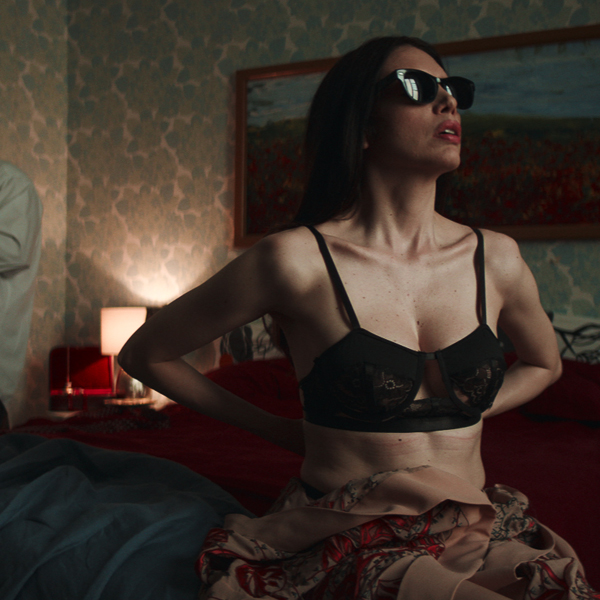 ČIERNE OKULIARE Be2Can